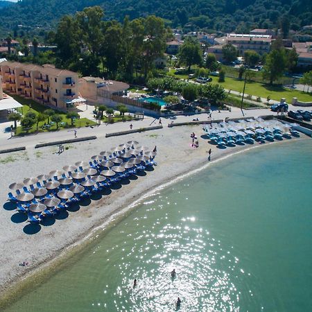 Akroyiali Resort Vasiliki  Bagian luar foto