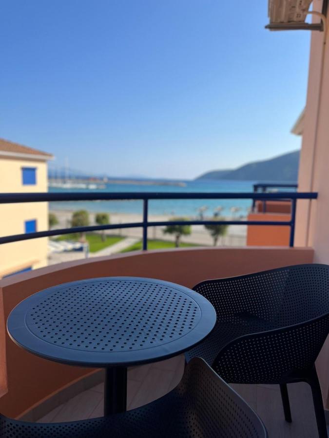 Akroyiali Resort Vasiliki  Bagian luar foto