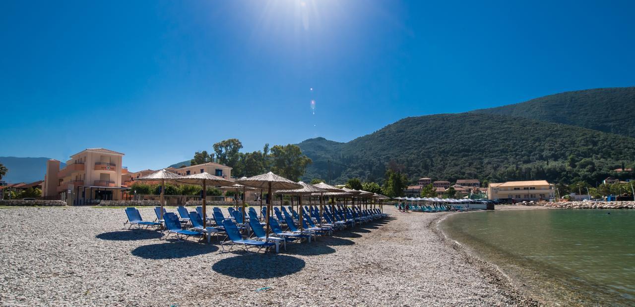 Akroyiali Resort Vasiliki  Bagian luar foto
