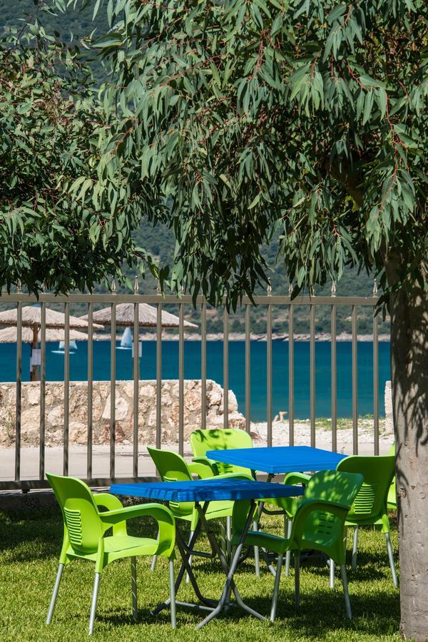 Akroyiali Resort Vasiliki  Bagian luar foto