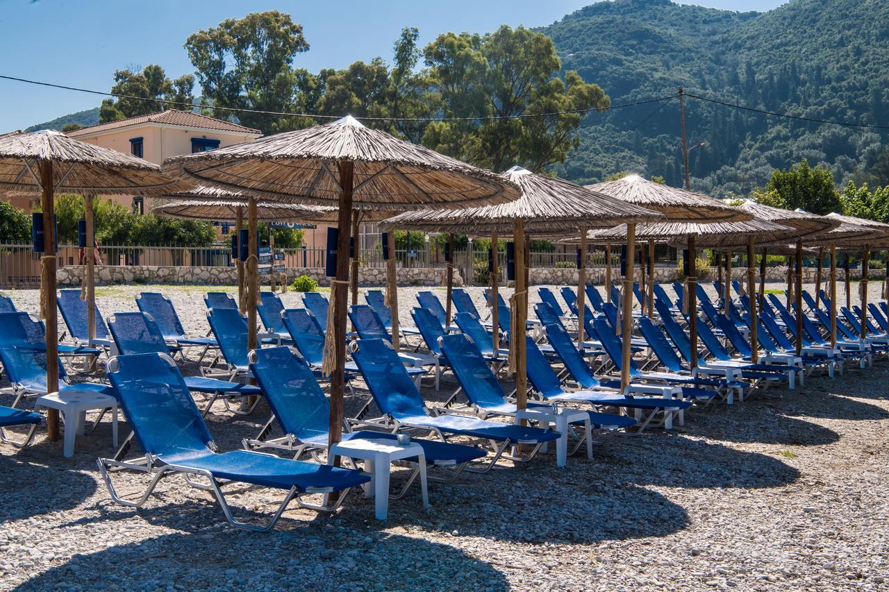 Akroyiali Resort Vasiliki  Bagian luar foto