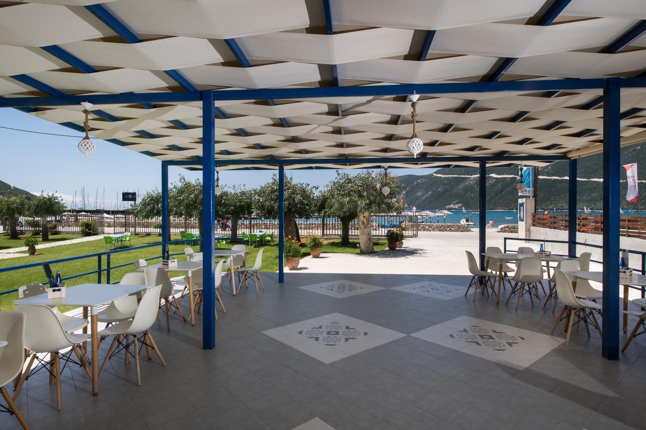 Akroyiali Resort Vasiliki  Bagian luar foto