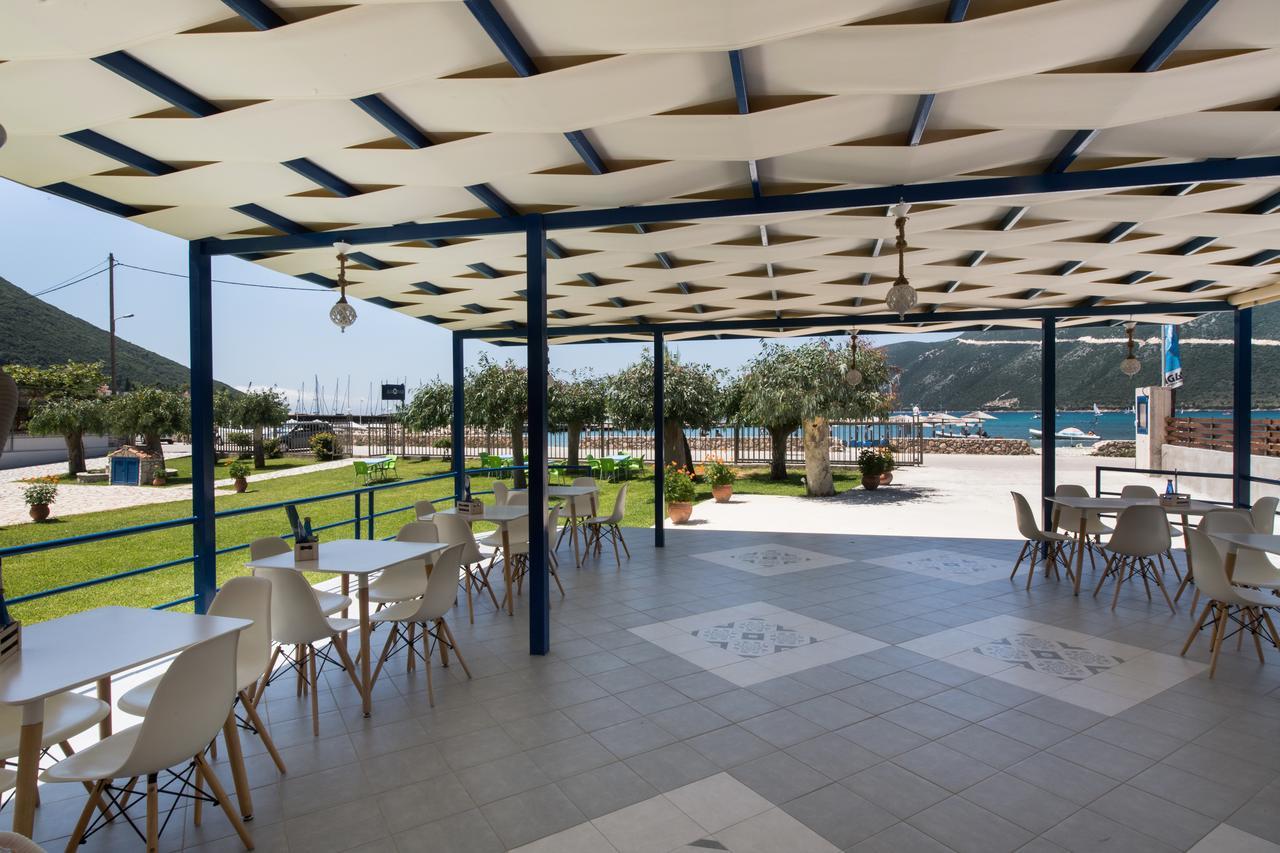 Akroyiali Resort Vasiliki  Bagian luar foto