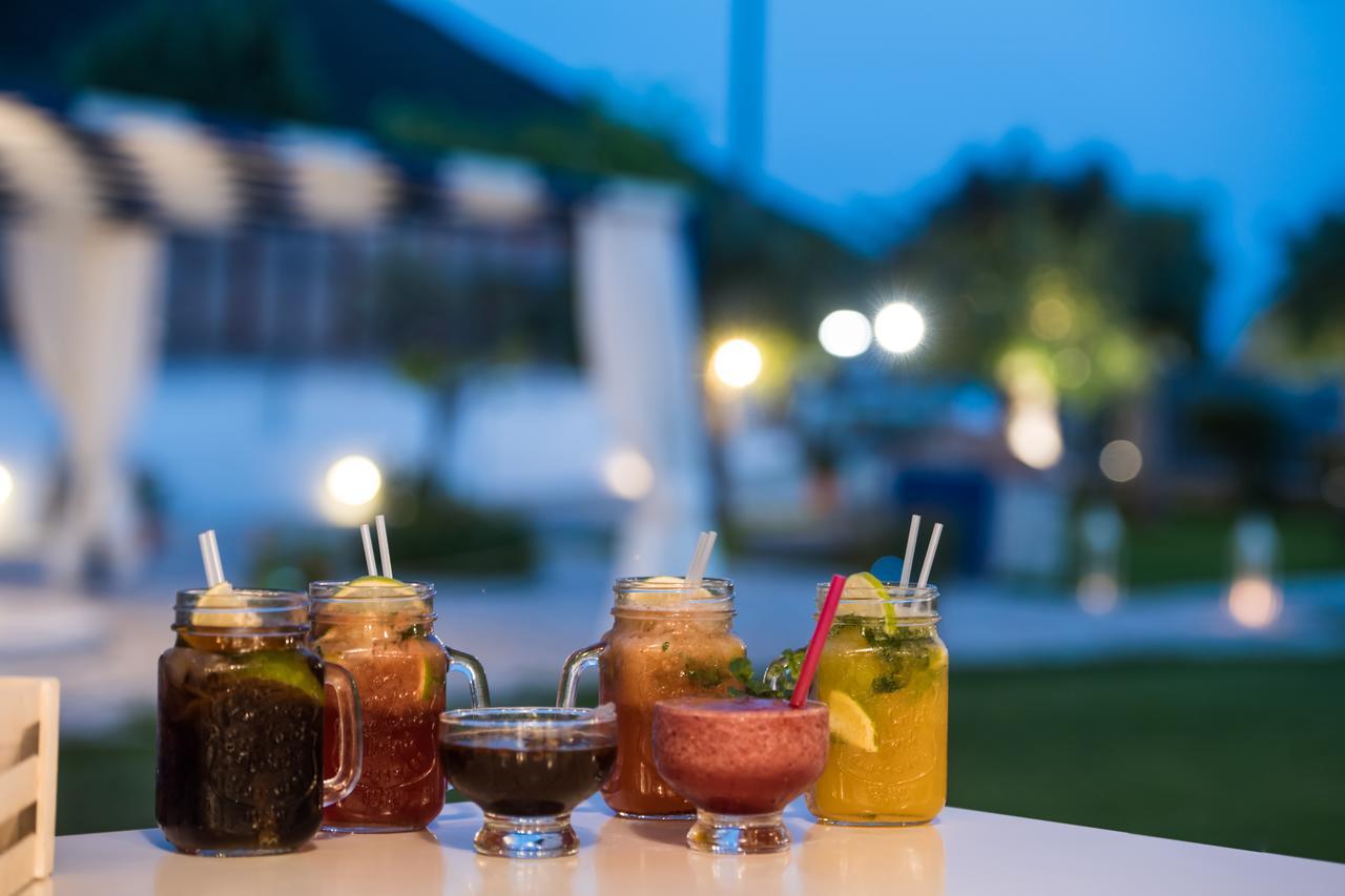 Akroyiali Resort Vasiliki  Bagian luar foto