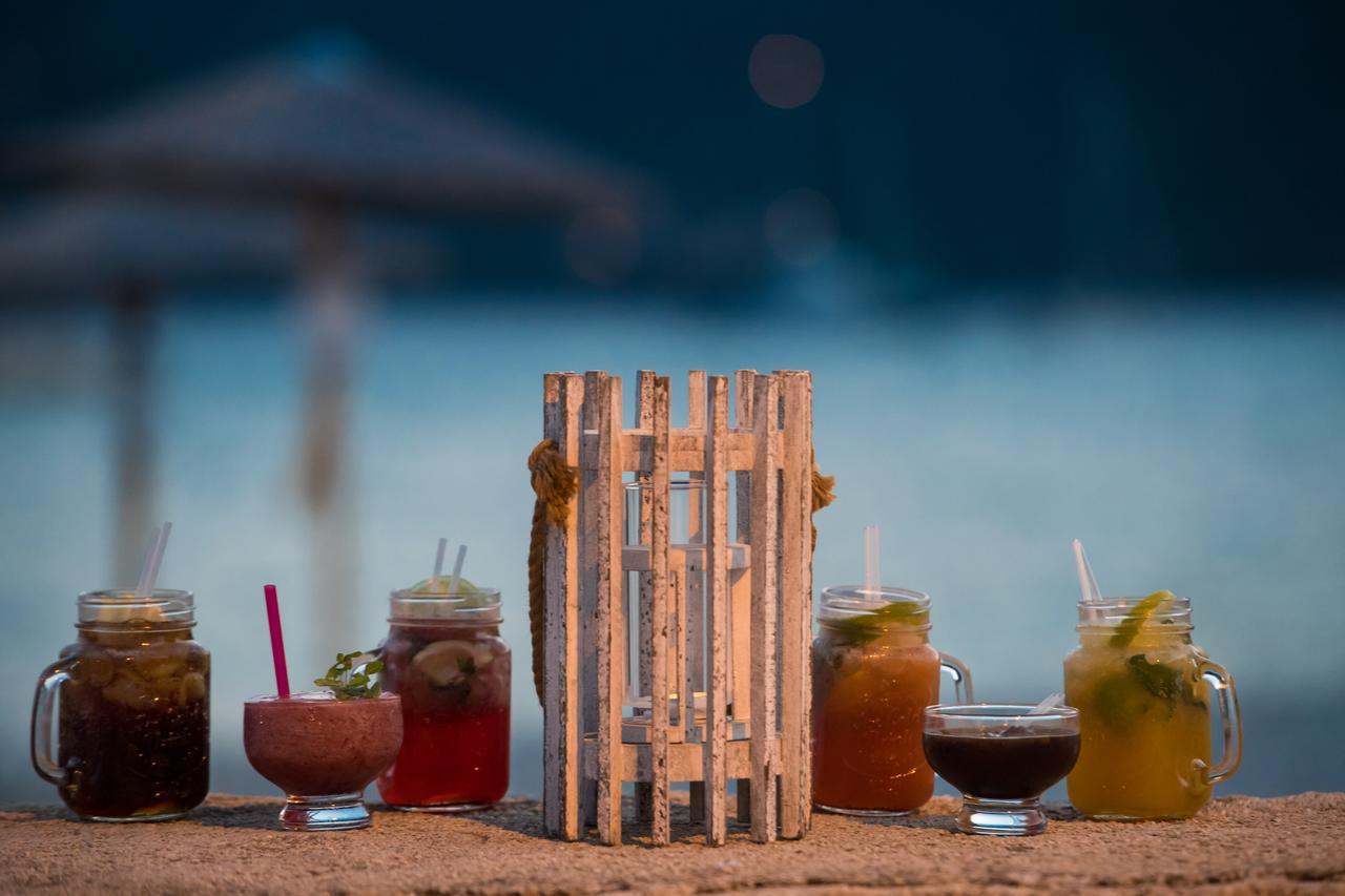 Akroyiali Resort Vasiliki  Bagian luar foto