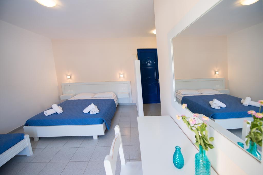 Akroyiali Resort Vasiliki  Ruang foto